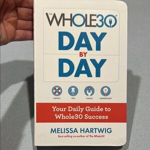 Whole30 Day by Day Book